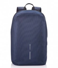 Beroemde Bagage Winkel 14 XD Design Bobby Soft Anti Theft Backpack 15.6 Inch Navy