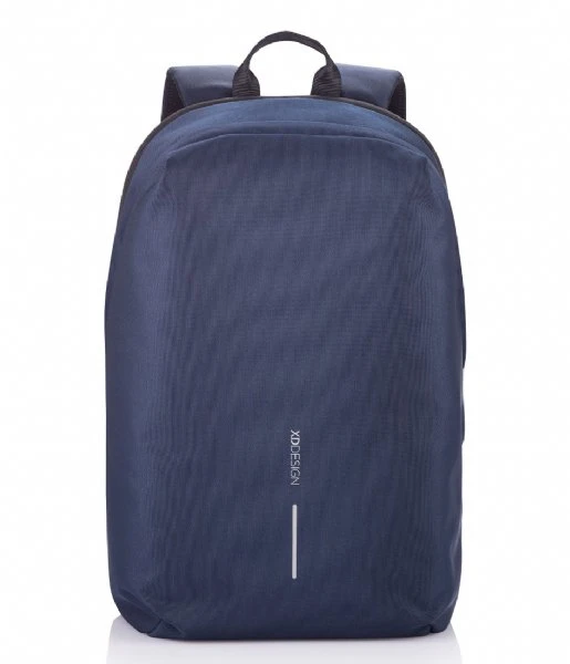 XD Design Bobby Soft Anti Theft Backpack 15.6 Inch Navy 3 XD Design Bobby Soft Anti Theft Backpack 15.6 Inch Navy