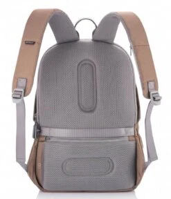XD Design Bobby Soft Anti Theft Backpack 15.6 Inch Khaki -Beroemde Bagage Winkel xddesign bobby soft anti theft backpack coffee back 600