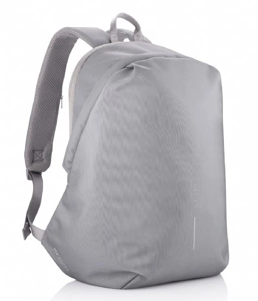 XD Design Bobby Soft Anti Theft Backpack 15.6 Inch Grey 5 XD Design Bobby Soft Anti Theft Backpack 15.6 Inch Grey - Afbeelding 3