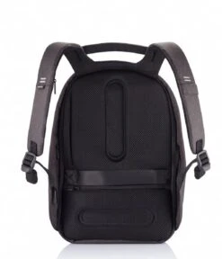 XD Design Bobby Hero Regular Anti Theft Backpack 15.6 Inch Black -Beroemde Bagage Winkel xddesign bobbyhero antidiefstalrugzak black antitheftbackpack 291 back 600 1