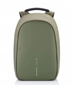 XD Design Bobby Hero Small Anti Theft Backpack 13 Inch Green