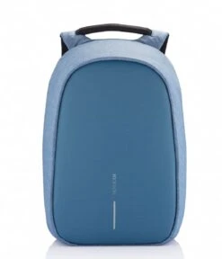 XD Design Bobby Hero Regular Anti Theft Backpack 15.6 Inch Light Blue
