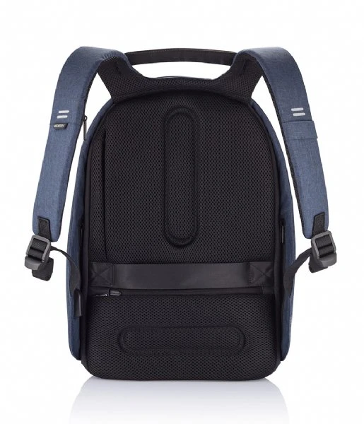 XD Design Bobby Hero Small Anti Theft Backpack 13 Inch Navy 6 XD Design Bobby Hero Small Anti Theft Backpack 13 Inch Navy - Afbeelding 4