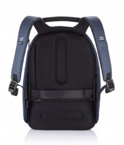 XD Design Bobby Hero Regular Anti Theft Backpack 15.6 Inch Navy -Beroemde Bagage Winkel xddesign bobbyhero antidiefstalrugzak navy antitheftbackpack 295 back 600 4
