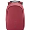 XD Design Bobby Hero Regular Anti Theft Backpack 15.6 Inch Red
